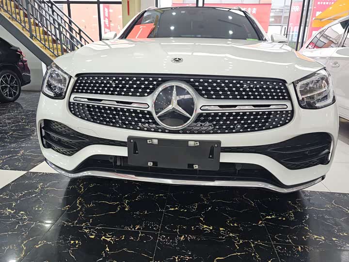 Фото 2 - Mercedes-Benz GLC-Class
