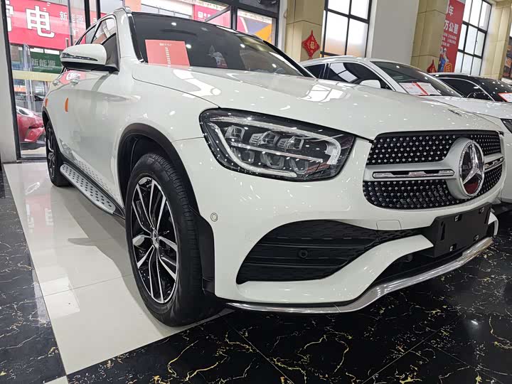 Фото 3 - Mercedes-Benz GLC-Class