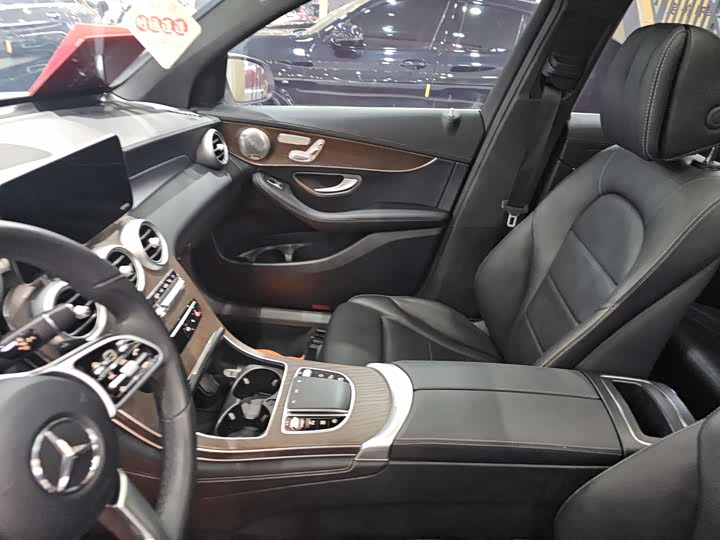 Фото 6 - Mercedes-Benz GLC-Class