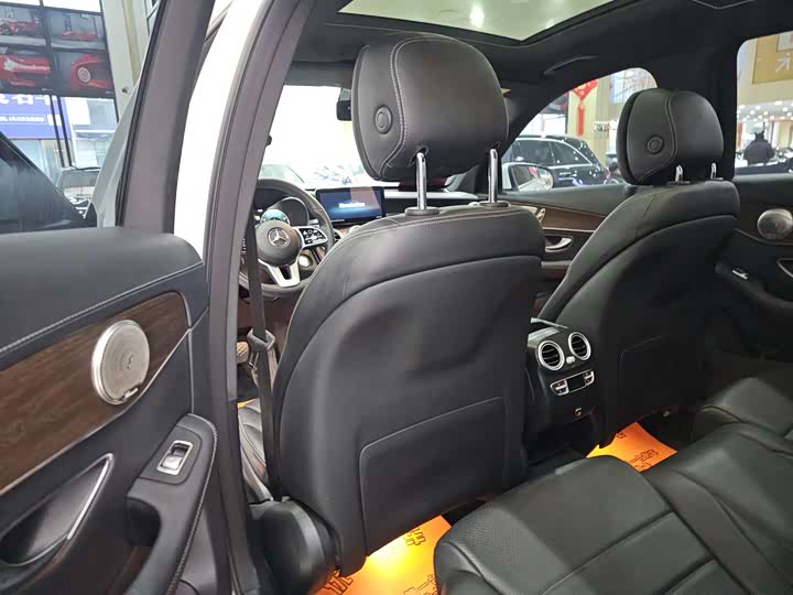 Фото 7 - Mercedes-Benz GLC-Class