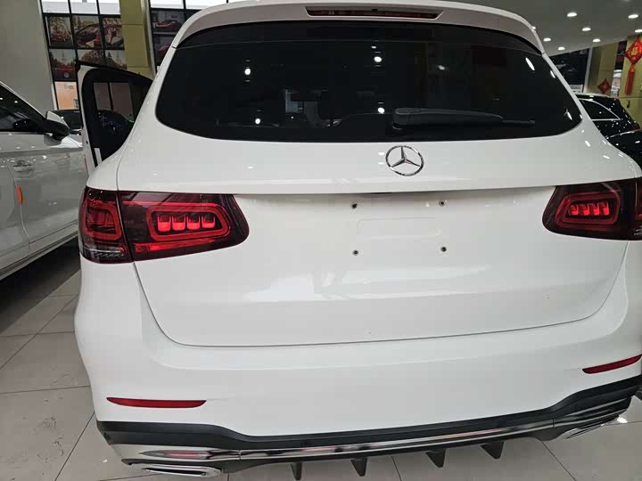 Фото 9 - Mercedes-Benz GLC-Class