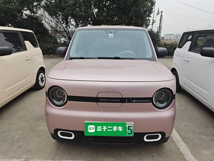 Фото 3 - Geely Galaxy Panda Mini