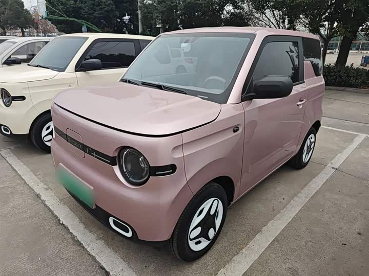 Фото 5 - Geely Galaxy Panda Mini