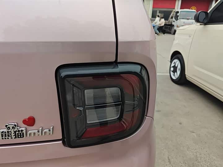 Фото 8 - Geely Galaxy Panda Mini