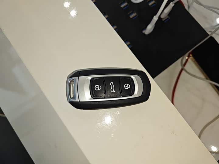 Фото 9 - Geely Galaxy Panda Mini