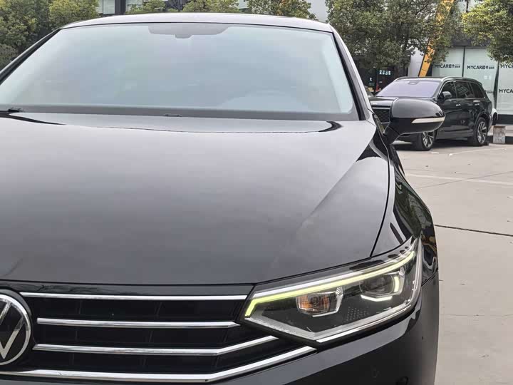 Фото 5 - Volkswagen Magotan