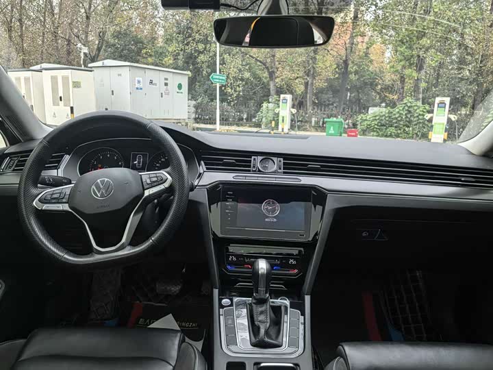 Фото 6 - Volkswagen Magotan