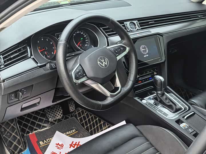 Фото 8 - Volkswagen Magotan