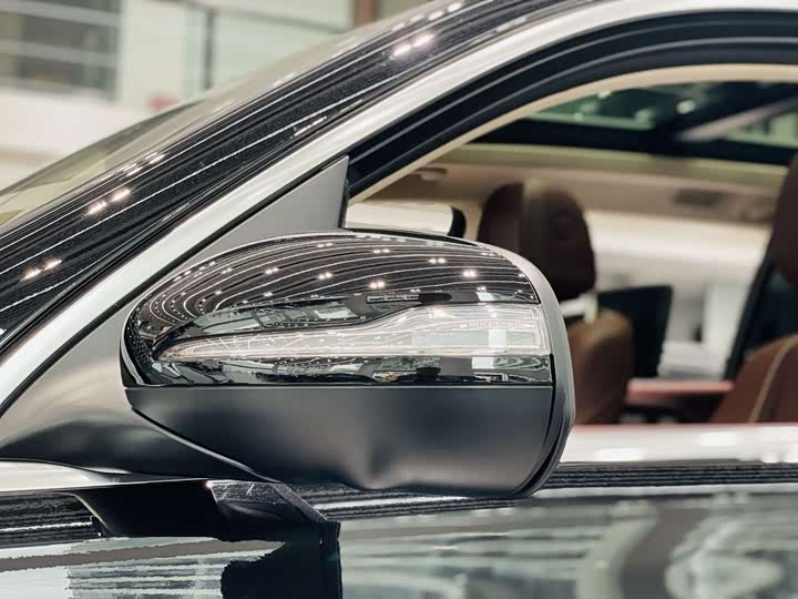 Фото 6 - Mercedes-Benz Maybach GLS