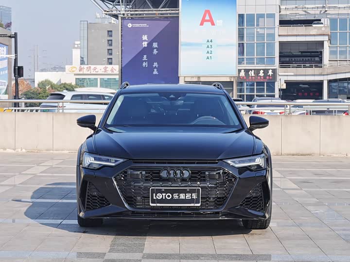 Фото 2 - Audi A6