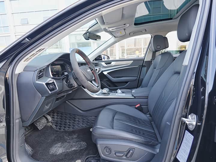 Фото 9 - Audi A6