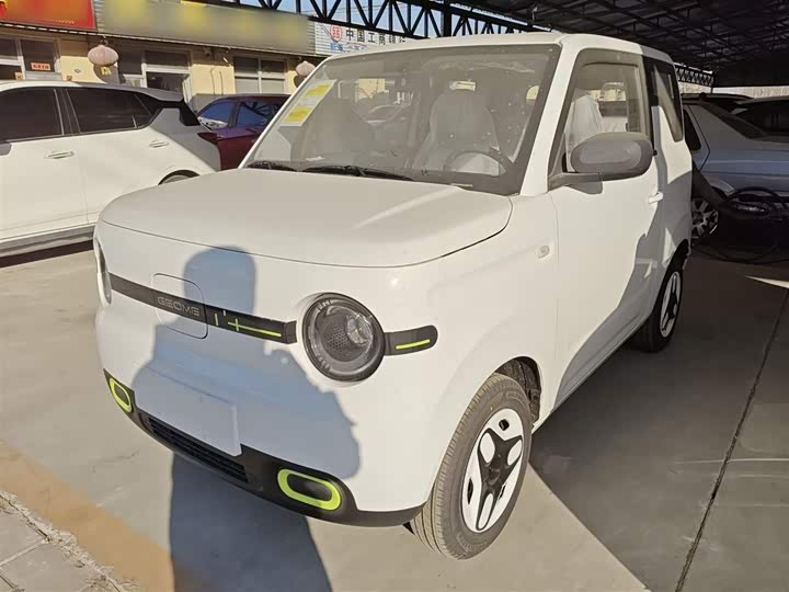 Фото 2 - Geely Galaxy Panda Mini