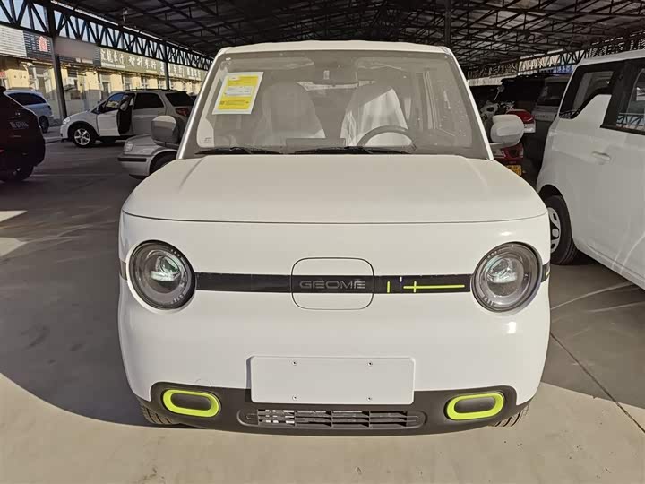 Фото 3 - Geely Galaxy Panda Mini