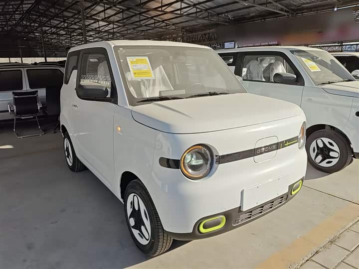 Фото 4 - Geely Galaxy Panda Mini
