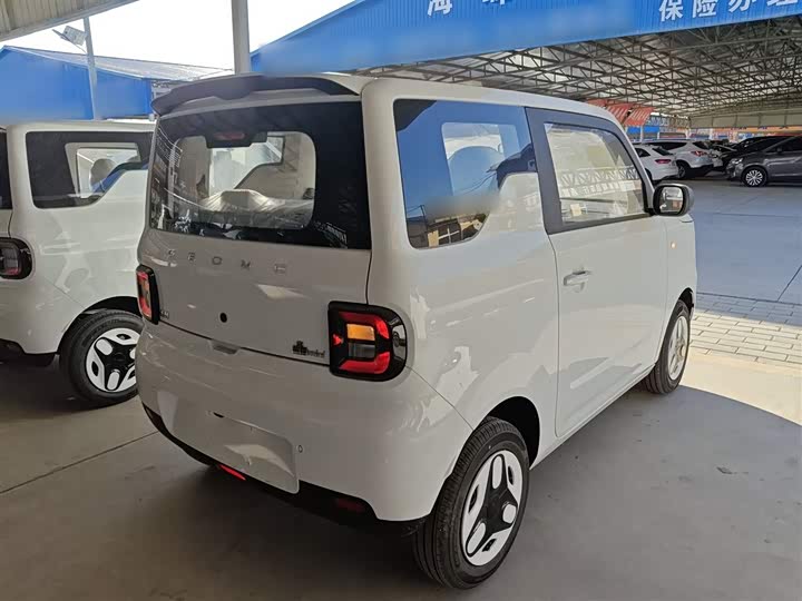 Фото 7 - Geely Galaxy Panda Mini