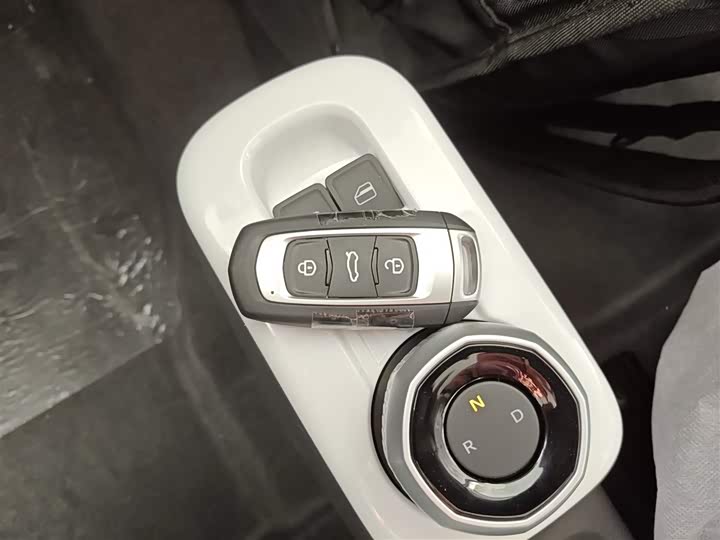 Фото 9 - Geely Galaxy Panda Mini