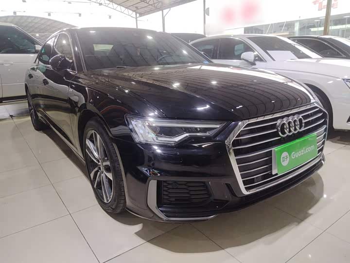 Фото 4 - Audi A6L