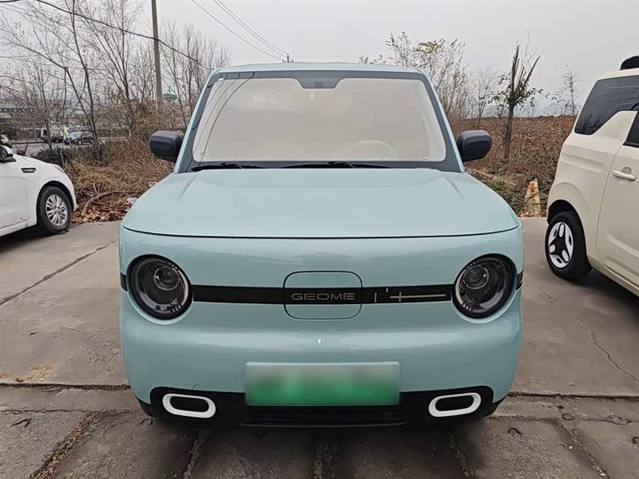 Фото 3 - Geely Galaxy Panda Mini