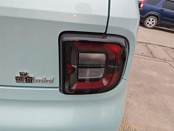Фото 8 - Geely Galaxy Panda Mini