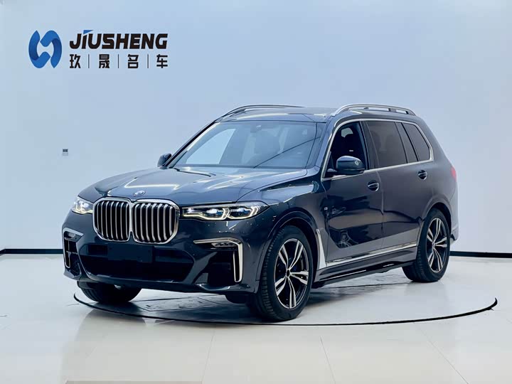 Фото 1 - BMW X7