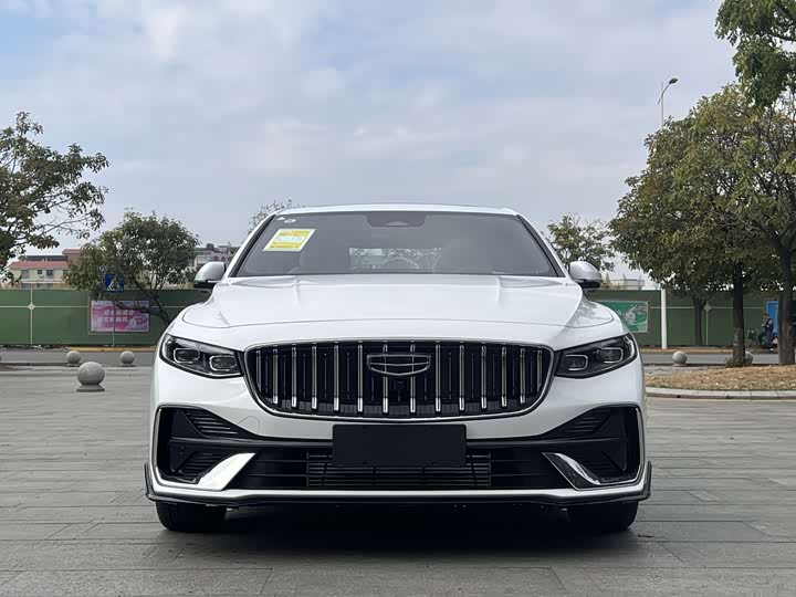 Photo 2 - Geely Preface