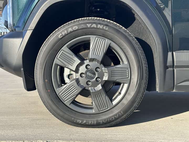 Фото 4 - Chery iCar 03