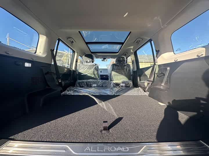 Фото 9 - Chery iCar 03