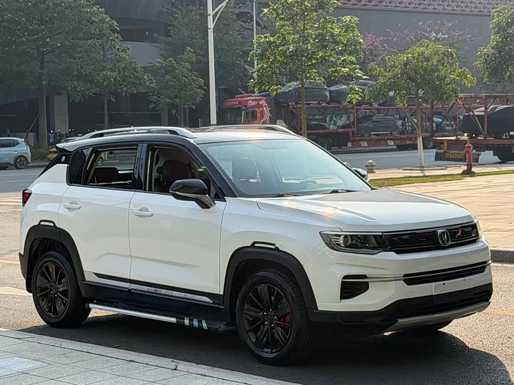 Фото 3 - Changan CS35 Plus