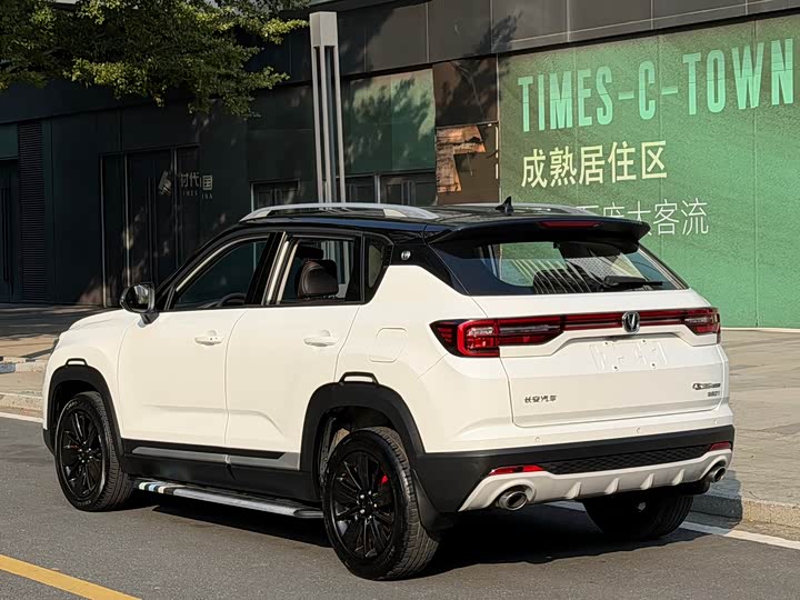 Фото 4 - Changan CS35 Plus