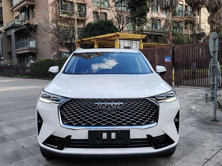 Фото 2 - Haval H6