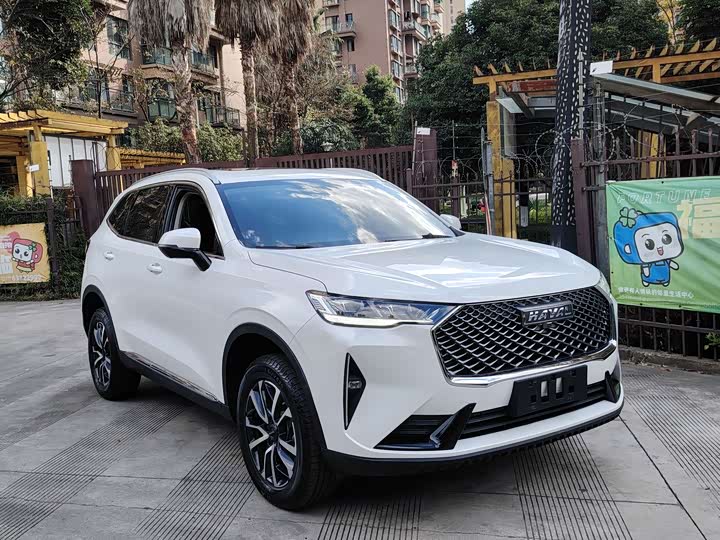 Фото 3 - Haval H6