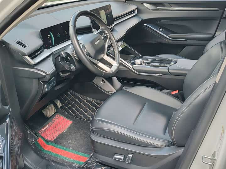 Фото 5 - Haval H6