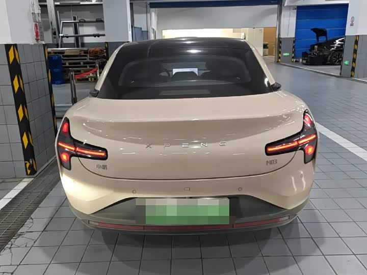 Фото 3 - XPeng Mona M03
