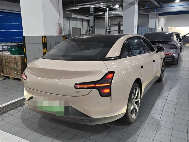 Фото 4 - XPeng Mona M03