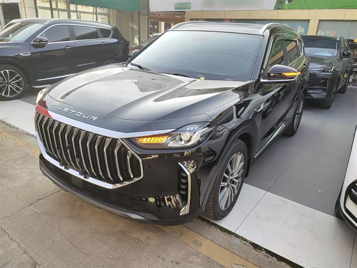 Фото 2 - Jetour X70 Plus