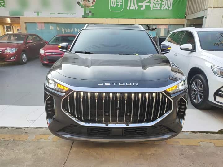 Фото 3 - Jetour X70 Plus