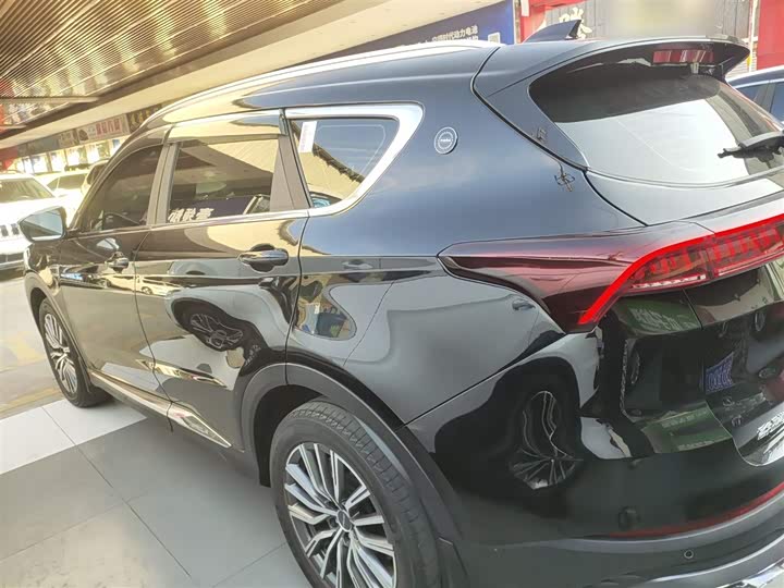 Фото 5 - Jetour X70 Plus