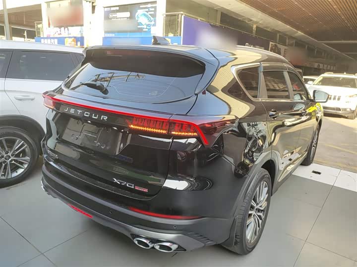 Фото 7 - Jetour X70 Plus