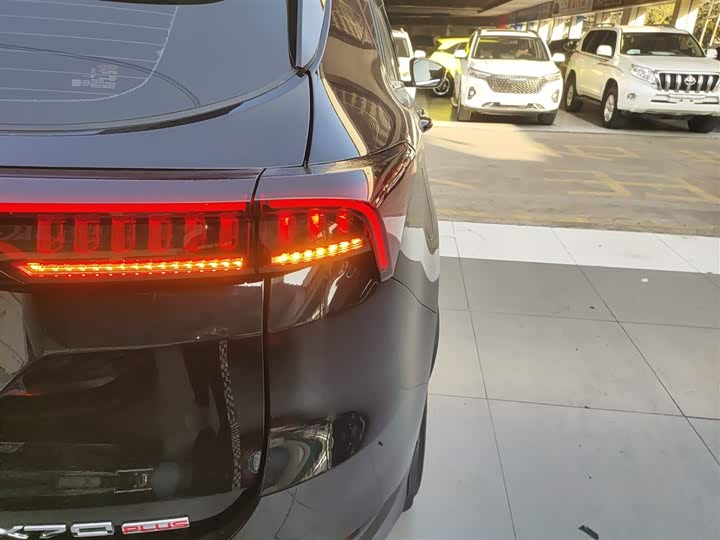 Фото 8 - Jetour X70 Plus