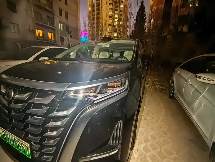 Фото 5 - Denza D9