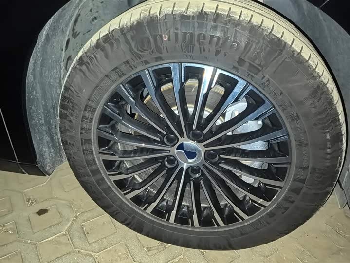 Фото 6 - Denza D9