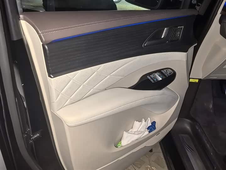 Фото 7 - Denza D9