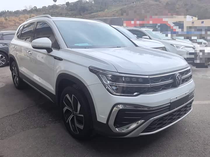 Фото 4 - Volkswagen Tharu