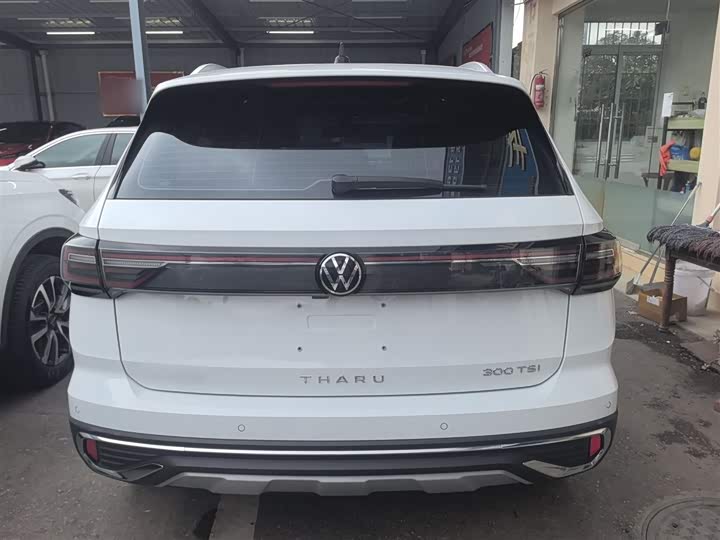 Фото 6 - Volkswagen Tharu