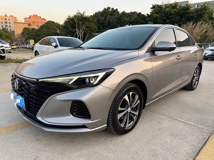 Фото 1 - Changan Eado Plus