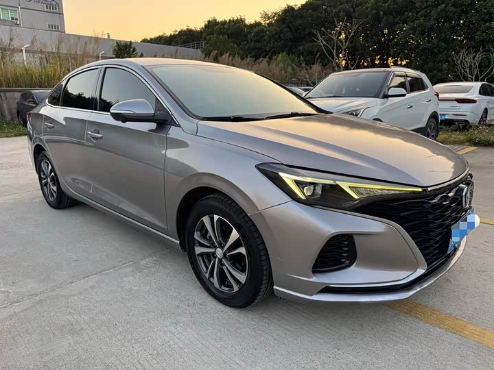 Фото 3 - Changan Eado Plus