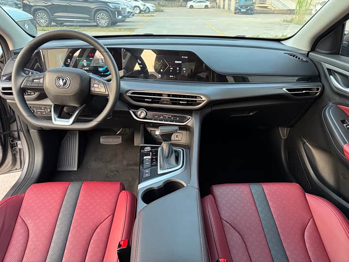 Фото 9 - Changan Eado Plus