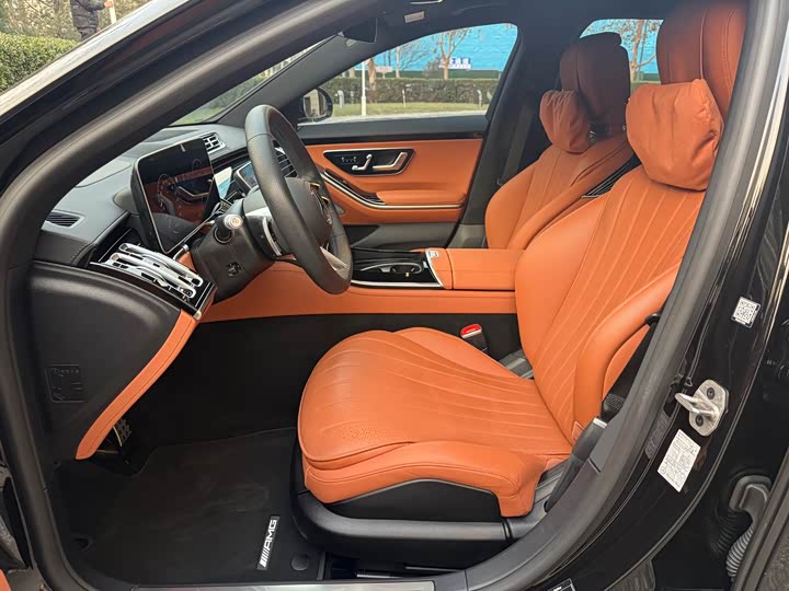 Фото 8 - Mercedes-Benz S-Class