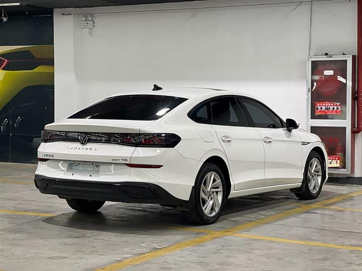 Фото 5 - Volkswagen Lamando L