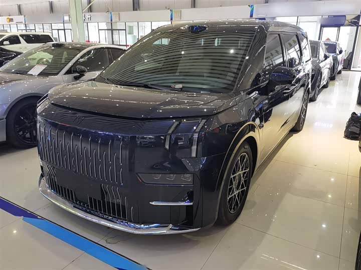 Фото 2 - Zeekr 009